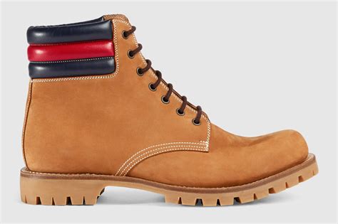 gucci timberlands cheap|gucci timberland boots for men.